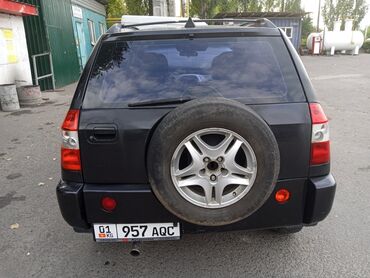 Chery: Chery Tiggo (T11): 2007 г., 2.4 л, Механика, Бензин, Кроссовер