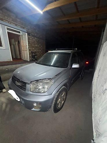 Scion: Toyota RAV4: 2004 г., 2 л, Автомат, Бензин, Кроссовер — 1