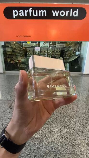 givenchy: Givenchy Dahlia Divin Noire - Original Outlet - 50 ml - 170 azn deyil