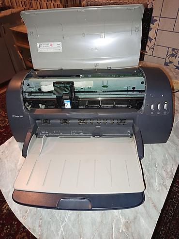 Printer və kseroks aparatları: HP Deskjet 1280 rəngli inkjet printer - Format: A3 və A4 genişformat — 13