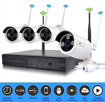 i pad: Kamere za video nadzor 4u1 radio nvr. kamere za video nadzor 4u1 radio — 1
