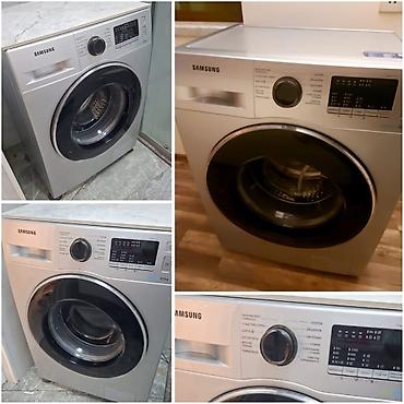 Samsung 6kg paltaryuyan masin.qiymet 330 man.evden satis ela lalafo.az -da Samsung 6kg paltaryuyan masin.qiymet 330 man.evden satis ela
