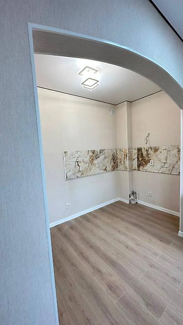 106: 1 комната, 45 м², 106 серия улучшенная, 8 этаж, Евроремонт — 3