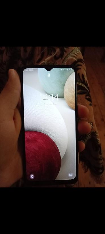 Samsung Galaxy A12, 64 GB, rəng - Qara, İki sim kartlı