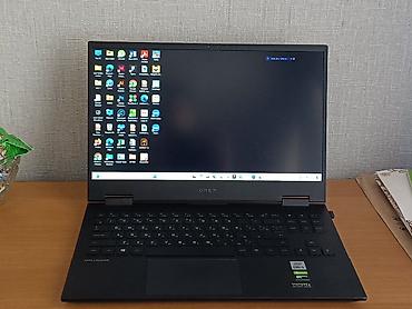 hp omen 15: HP Omen 15 oyun/performans noutbuku - Ekran: 15.6" IPS, 144 Hz — 3