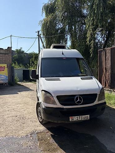 двери гольф 2: Mercedes-Benz Спринтер: 2012 г., 2.7 л, Механика, Дизель, Фургон — 1