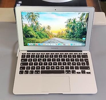 Apple: MacBook Air 2011 i5 ispravan kvalitetan mali laptop. Prodaje se bez — 1