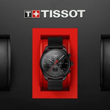 Классические часы: Классические часы часы, Tissot, Мужские, Новый — 10