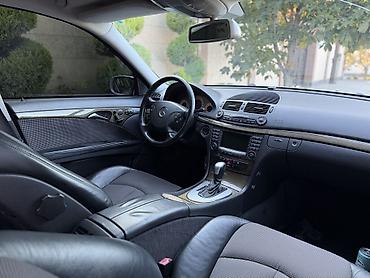 2 диска: Mercedes-Benz E-Class: 2003 г., 3.2 л, Автомат, Бензин, Седан — 6