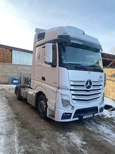 Тягачи: Тягач, Mercedes-Benz, 2013 г., Без прицепа — 1