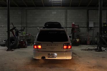 Subaru: Subaru Forester: 2000 г., 2 л, Ручные, Бензин, Универсал — 7