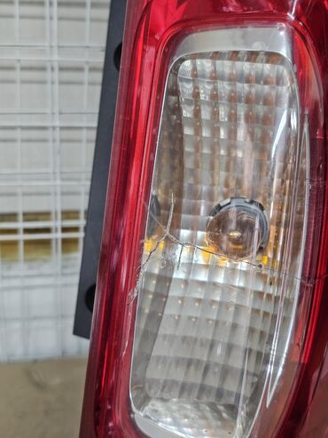 Стоп-сигналы: Задний правый стоп-сигнал Nissan 2009 г., Б/у, Оригинал, Германия — 4