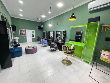 Bərbərlər: Bərbər tələb olunur, Faiz, 1-2 illik təcrübə — 7