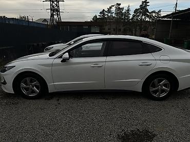 купить машину byd: Hyundai Sonata: 2019 г., 2 л, Автомат, Бензин, Седан — 4