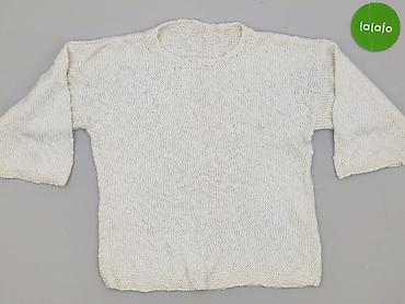 mogito golf: Hand Knitted, Sweter damski, rozmiar M — 2