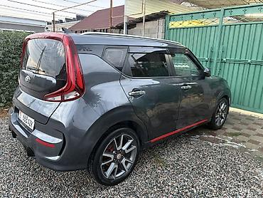 jeely coolray: Kia Soul: 2019 г., 1.6 л, Типтроник, Бензин, Хэтчбэк — 9