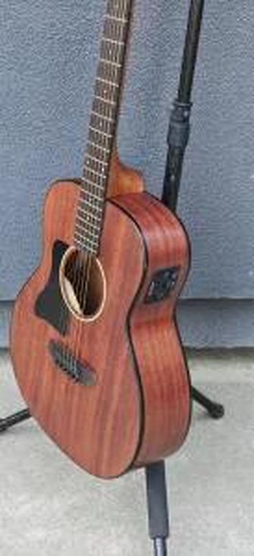 Gitare: HARLEY BENTON GS-TRAVEL-E LH MAHOGANY LEVA MODEL 3 B-STOCK | Slanje — 14