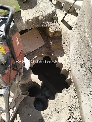 qapi demir: BETON KƏSMƏ BETON DEŞMƏ xidmətləri: Beton isleri işleri beton kəsən — 3