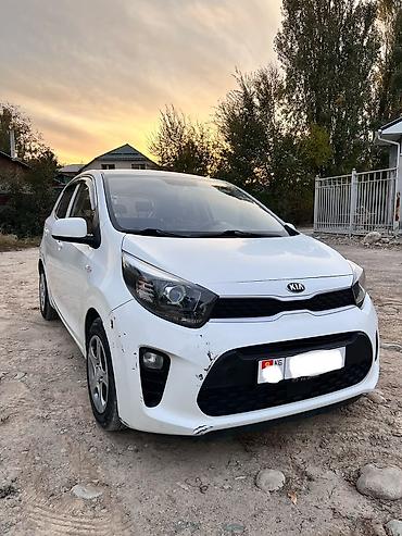 k7 kia: Kia Morning: 2019 г., Автомат, Бензин, Хэтчбэк — 1