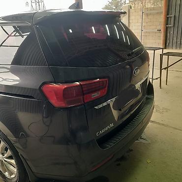 sedona: Kia Carnival: 2018 г., Минивэн — 8