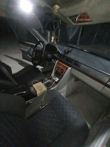 фольксваген поло л с: Mercedes-Benz W124: 2 л | 1995 г. Седан — 8