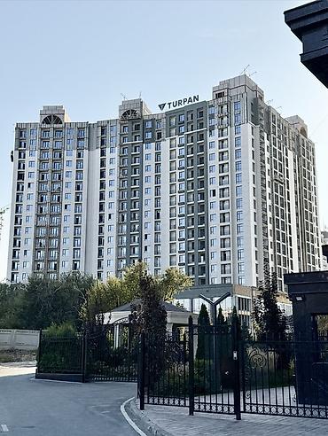 нурзаман глобус: 3‑комнатная квартира в ЖК TURPAN TOWER Площадь: 134,02 11 этаж из 18 — 1