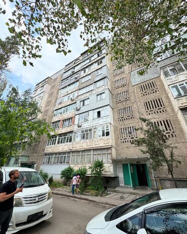 Продажа квартир: 1 комната, 45 м², 106 серия, 7 этаж, Старый ремонт