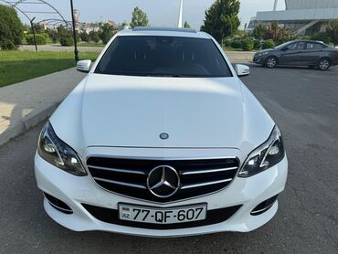 Mercedes-Benz: Mercedes-Benz E 220: 2.2 l | 2014 il Sedan — 3