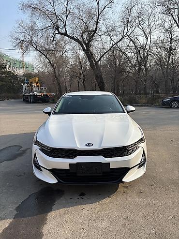 Kia: Kia K5: 2020 г., 2 л, Газ, Седан — 9