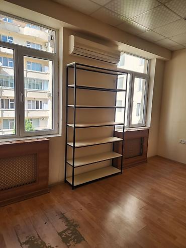 kitap refi: Məhsul: Metal karkaslı çoxməqsədli rəf sistemi - Ölçü: Təxmini 6 — 1