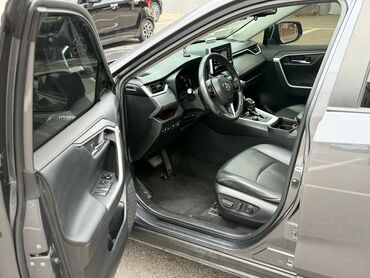 Toyota: Toyota RAV4: 2020 г., 2.5 л, Вариатор, Гибрид, Кроссовер — 5
