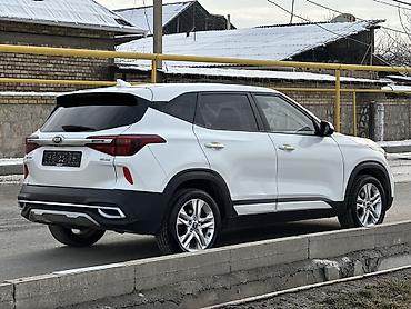 Kia: Kia Seltos: 2019 г., Дизель, Кроссовер — 6