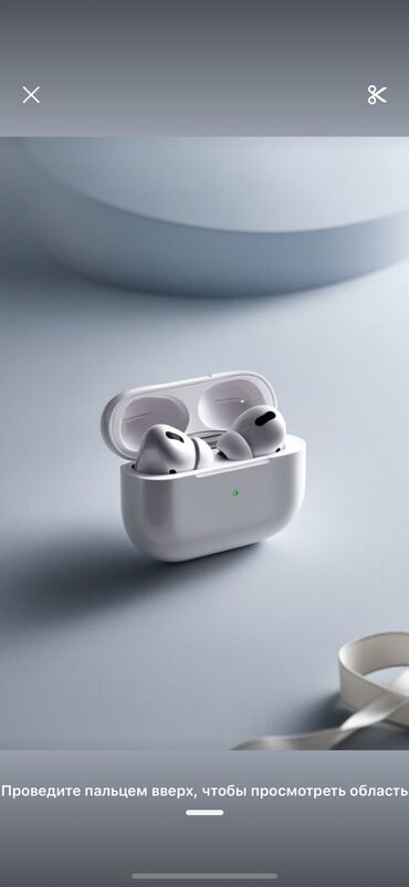 айрподс айфон: Вакуумные, Apple, Б/у, Беспроводные (Bluetooth), Классические