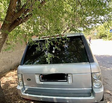 range rover 2012: Land Rover Range Rover: 2004 г., 4.4 л, Автомат, Газ, Внедорожник — 5