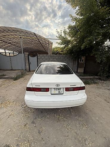 windom 2001: Toyota Camry: 1997 г., 2.2 л, Седан — 2