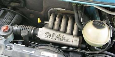 parksajd alati: MOTOR 2.4D ZA VOLKSWAGEN T4 | Motor i delovi motora za kombi T4 2.4 — 1