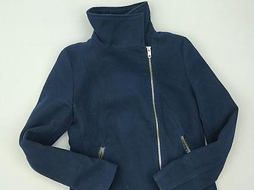pull and bear bomberka: Bershka, Płaszcz damski, rozmiar XS — 1