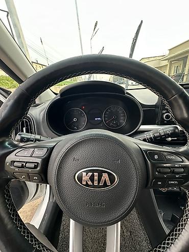 honda hrv 2017: Kia Morning: 2018 г., 1 л, Автомат, Бензин, Хэтчбэк — 6