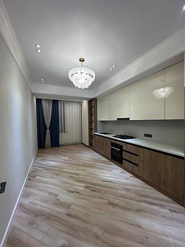 Продажа квартир: 3 комнаты, 107 м², Евроремонт — 2