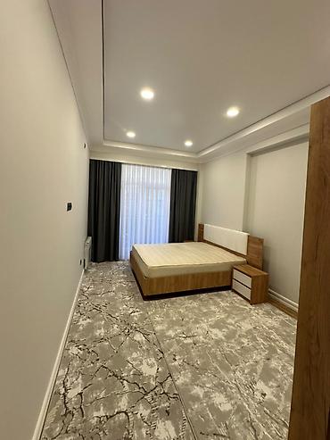 3 комнаты, 135 м², Средний Джал Элитка, 2 этаж, Евроремонт