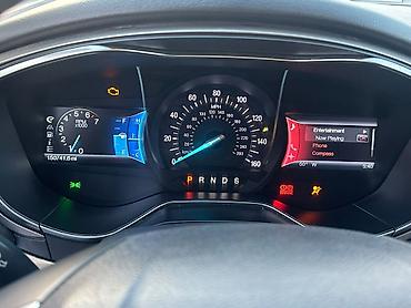 Ford: Ford Fusion: 1.6 л | 2013 г. 242500 км Седан — 8