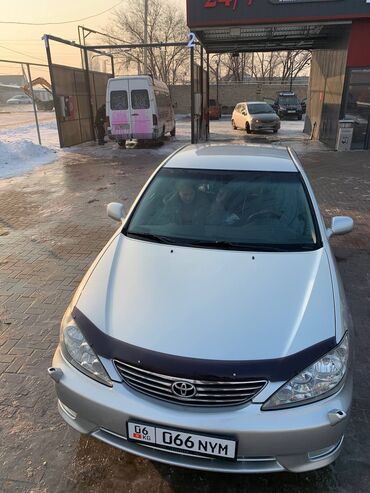 вариянт авто: Toyota Camry: 2005 г., 2.4 л, Автомат, Бензин, Седан