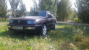 качан: Volkswagen Vento: 1992 г., Бензин, Седан — 7
