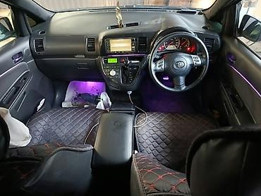 Унаа сатуу: Toyota WISH: 2004 г., 1.8 л, Автомат, Газ, Вэн/Минивэн — 10