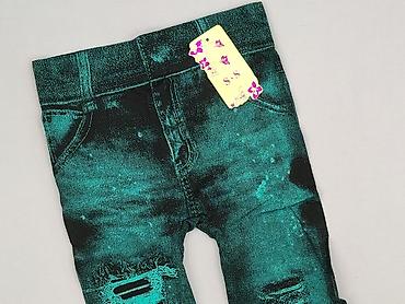 stringi pod legginsy: Legginsy Eleganckie damskie, rozmiar S — 1