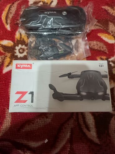 фотокамеры с wifi: Продаю Квадрокоптер Syma Z1 (не включается,почему не знаю!) состояние