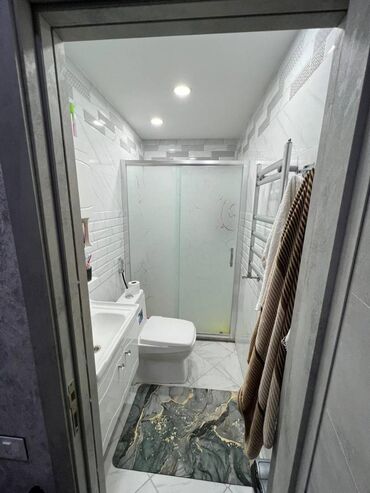 Yeni tikili: 2 otaqlı, Yeni tikili, m. Həzi Aslanov, 51 kv. m — 13