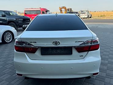 661: Toyota Camry: 2015 г., 0.5 л, Автомат, Бензин — 5