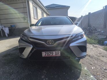 туманки на камри 70 американец: Toyota Camry: 2019 г., Автомат, Седан
