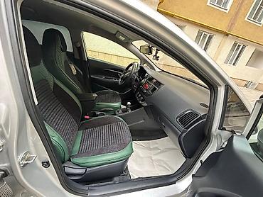 lexus az: Kia Rio sedan – gümüşü 2013 il 291km tecili satilir pul lazim oldugu — 5